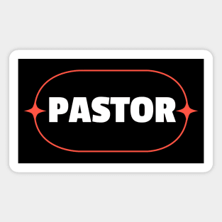 Pastor | Christian Magnet